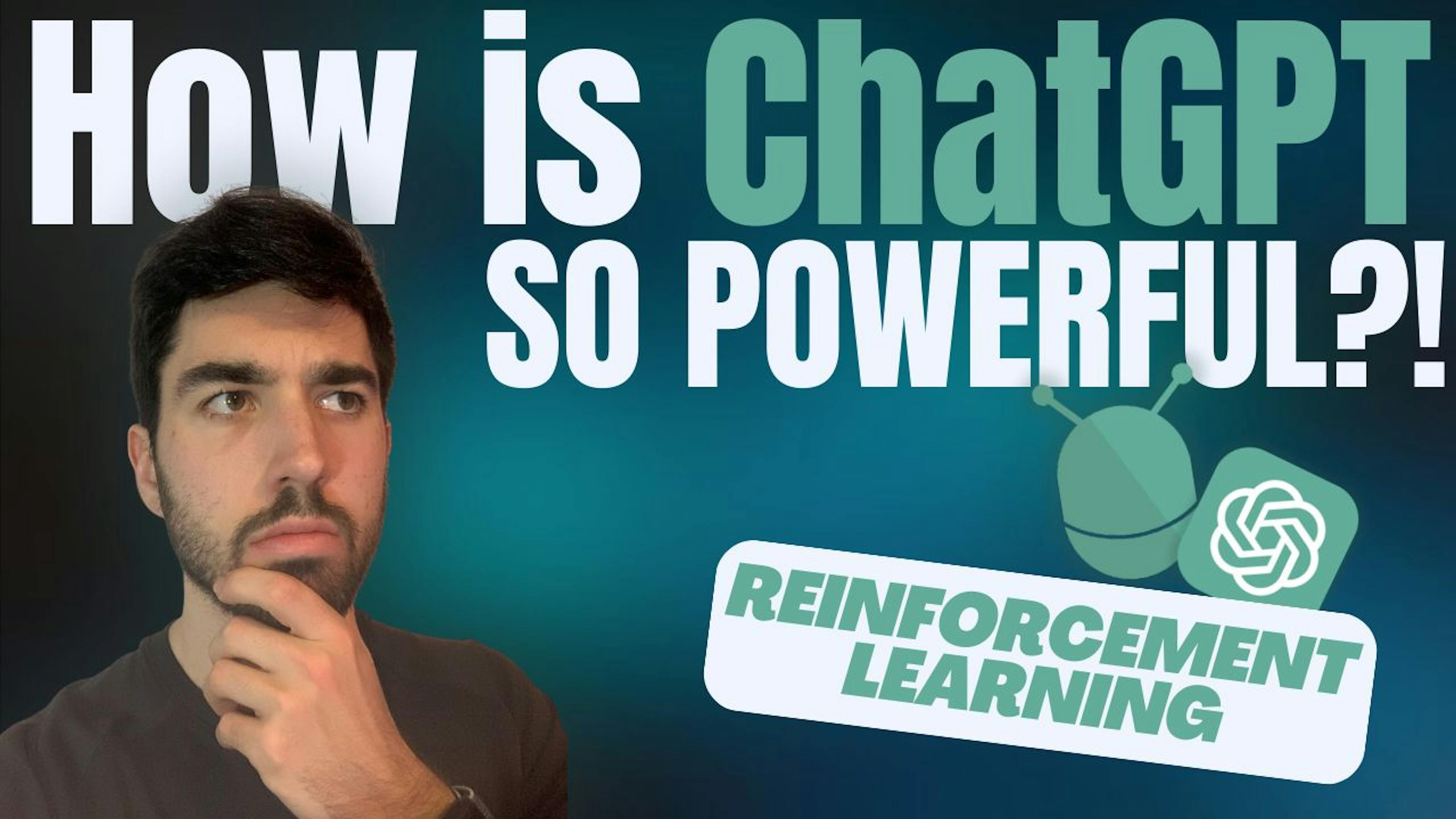 The Driving Force Behind ChatGPT