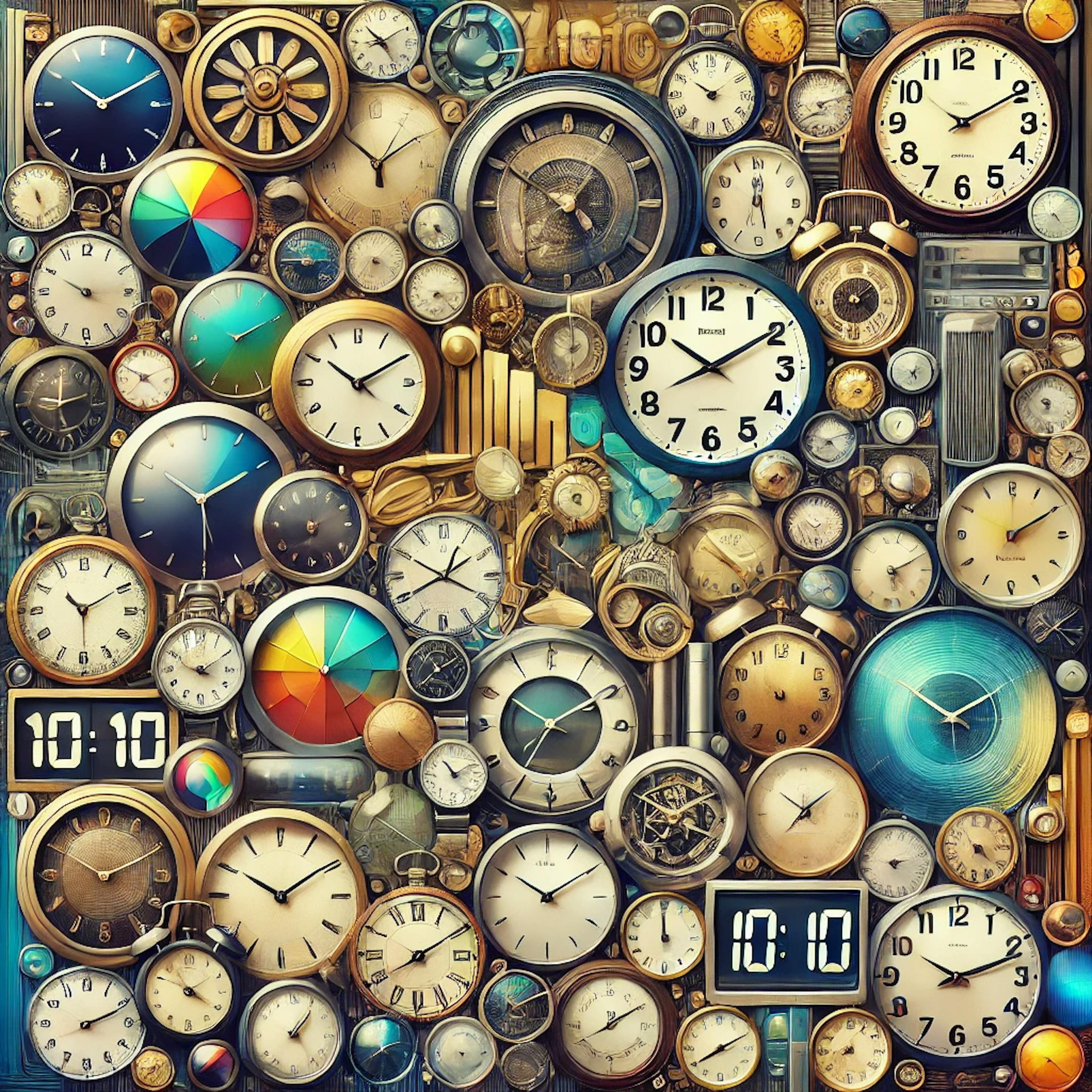 Stuck in Time: Why AI Can’t Stop Drawing Watches at 10:10