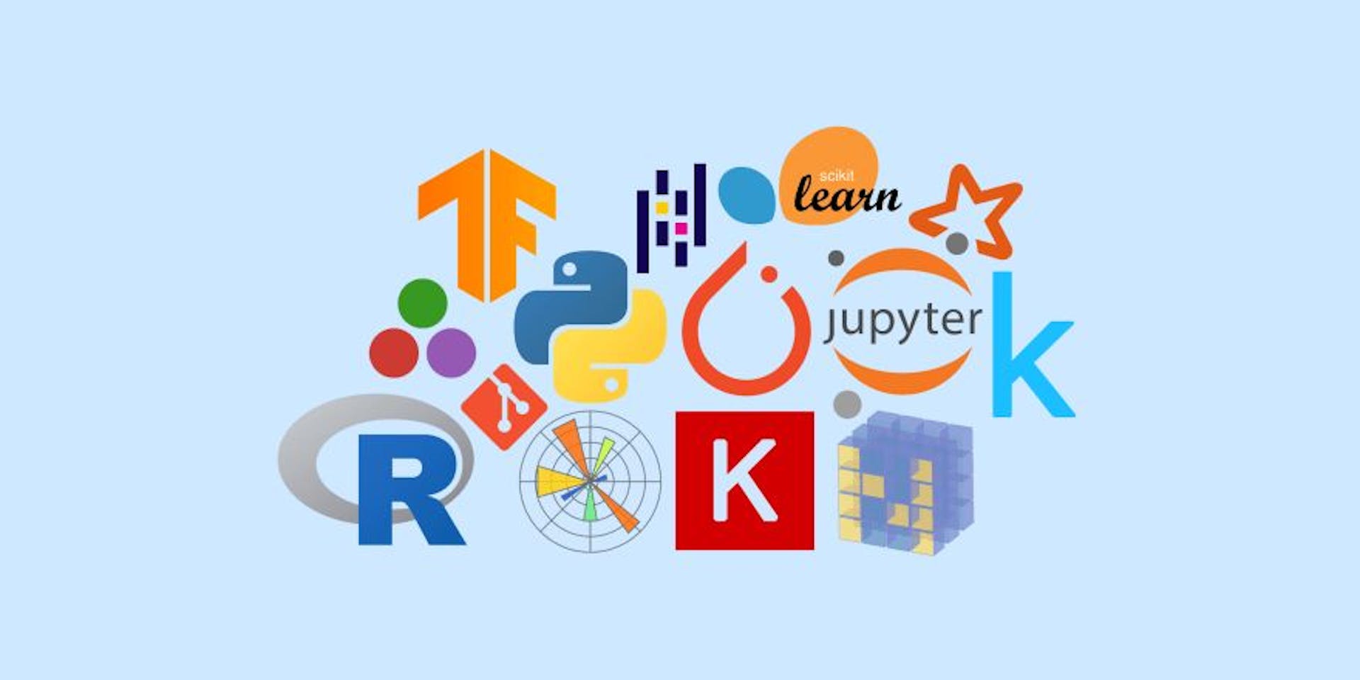 featured image - Data Science As A Career: 12 Steps From Beginner to Pro 