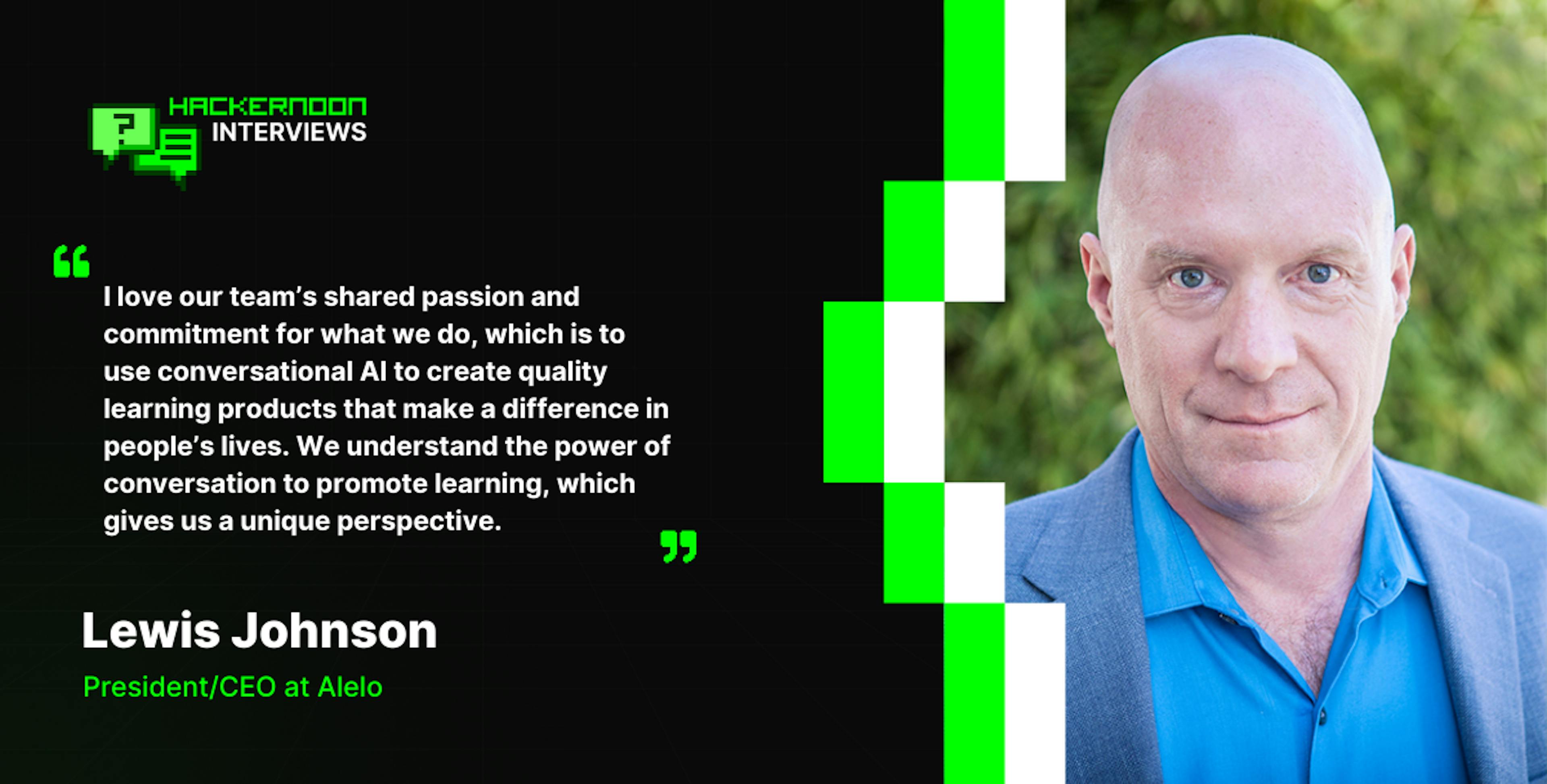 Revolutionizing Learning with AI: An Interview with Alelo's President & CEO
