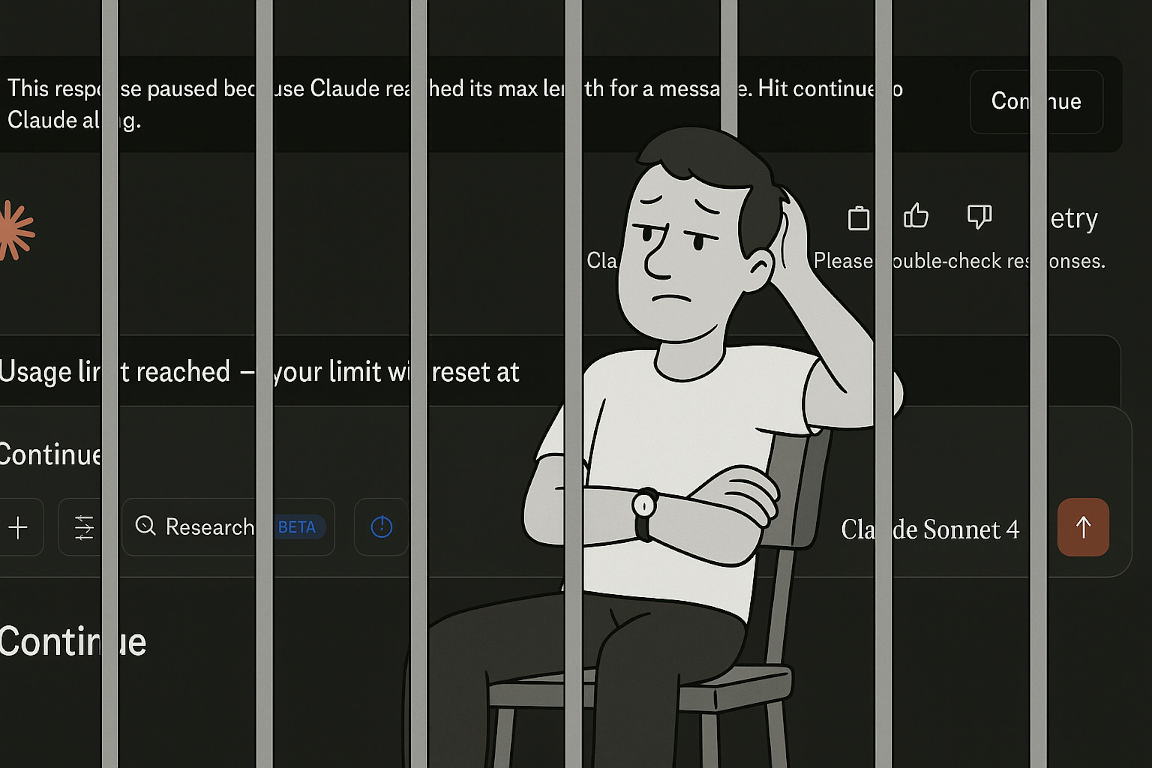 What to Do While I Wait for Claude