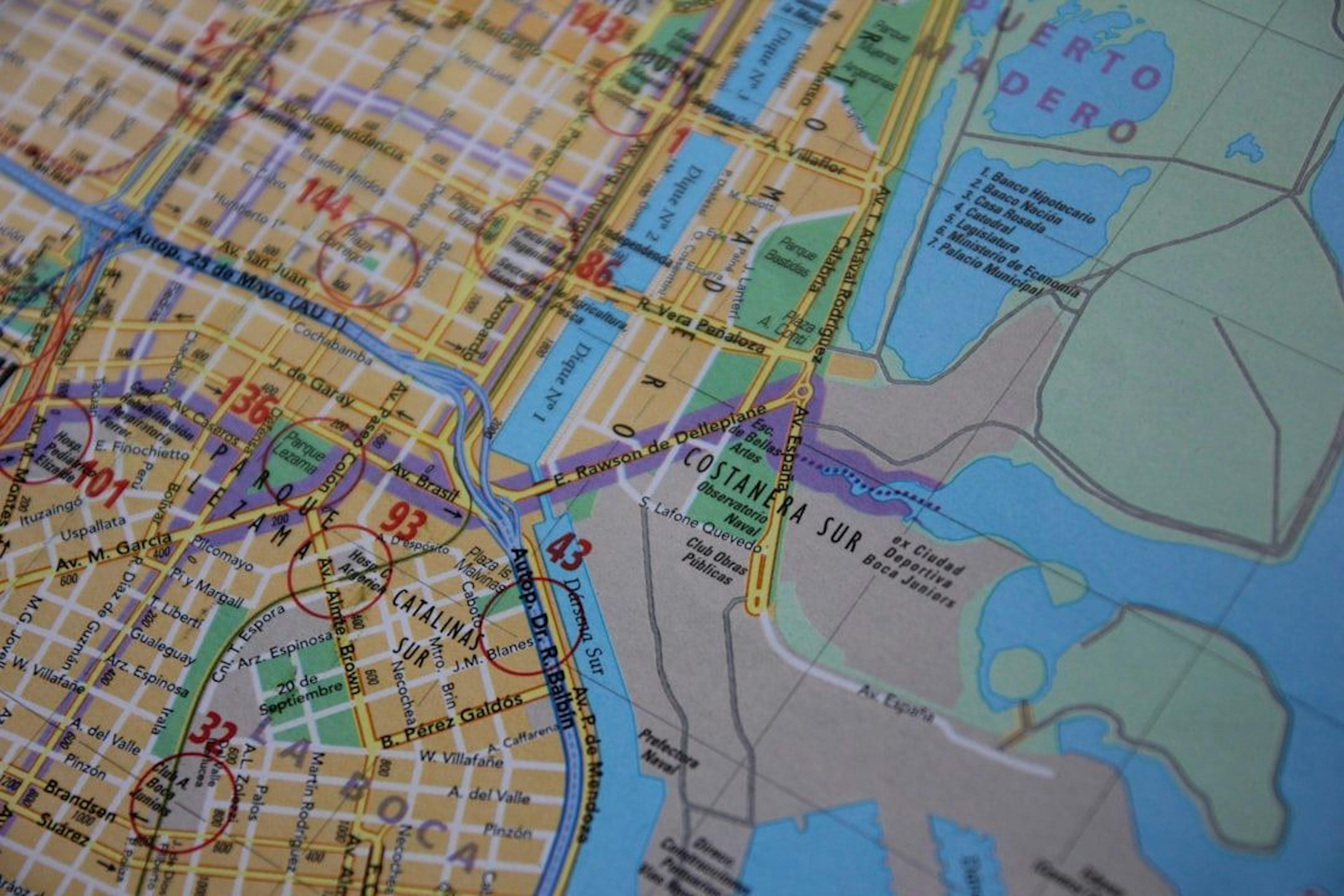 Video Scene Location Recognition Using AI: Methodology