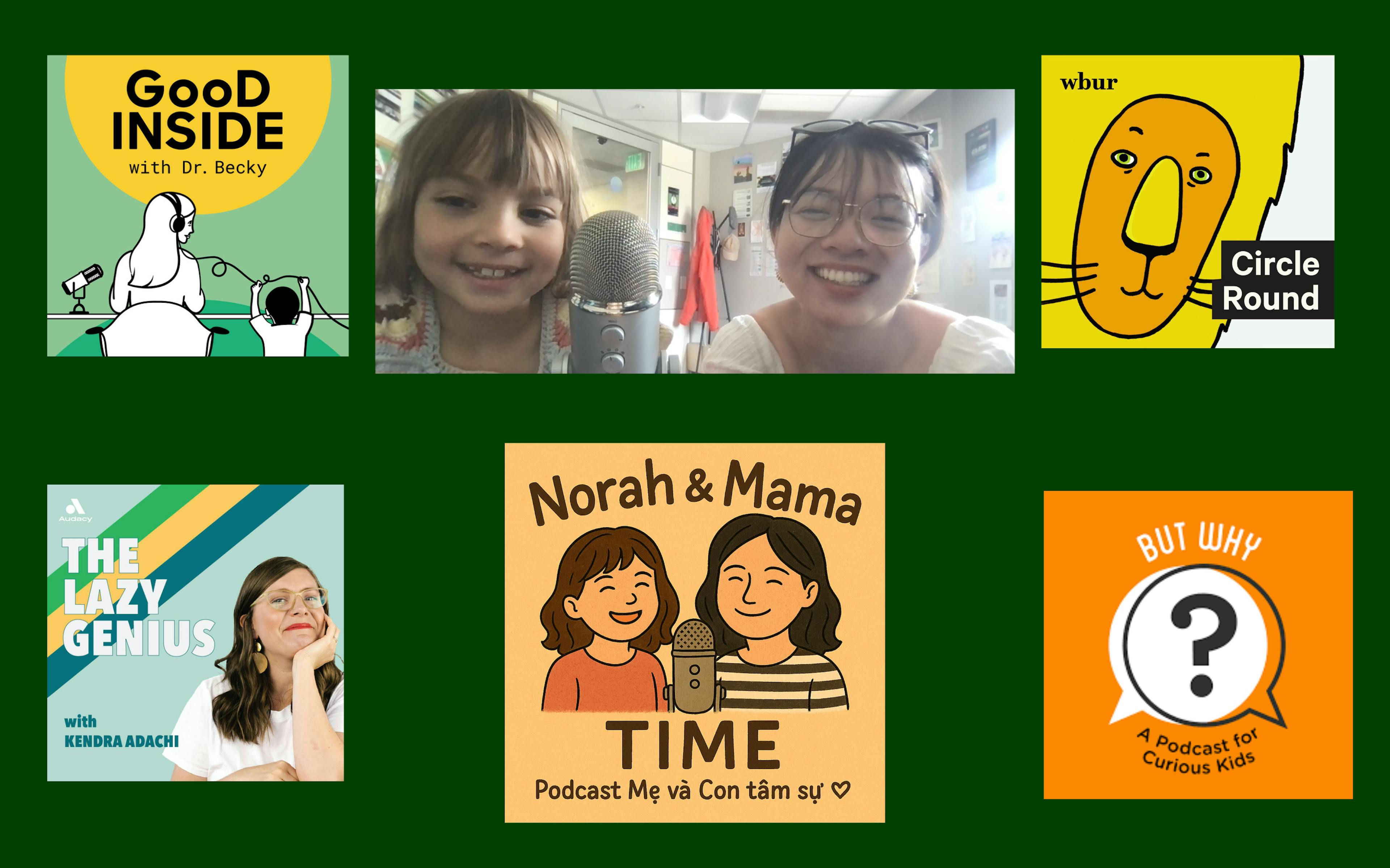 /5-podcasts-for-curious-kids-and-thoughtful-parents-especially-those-in-tech feature image