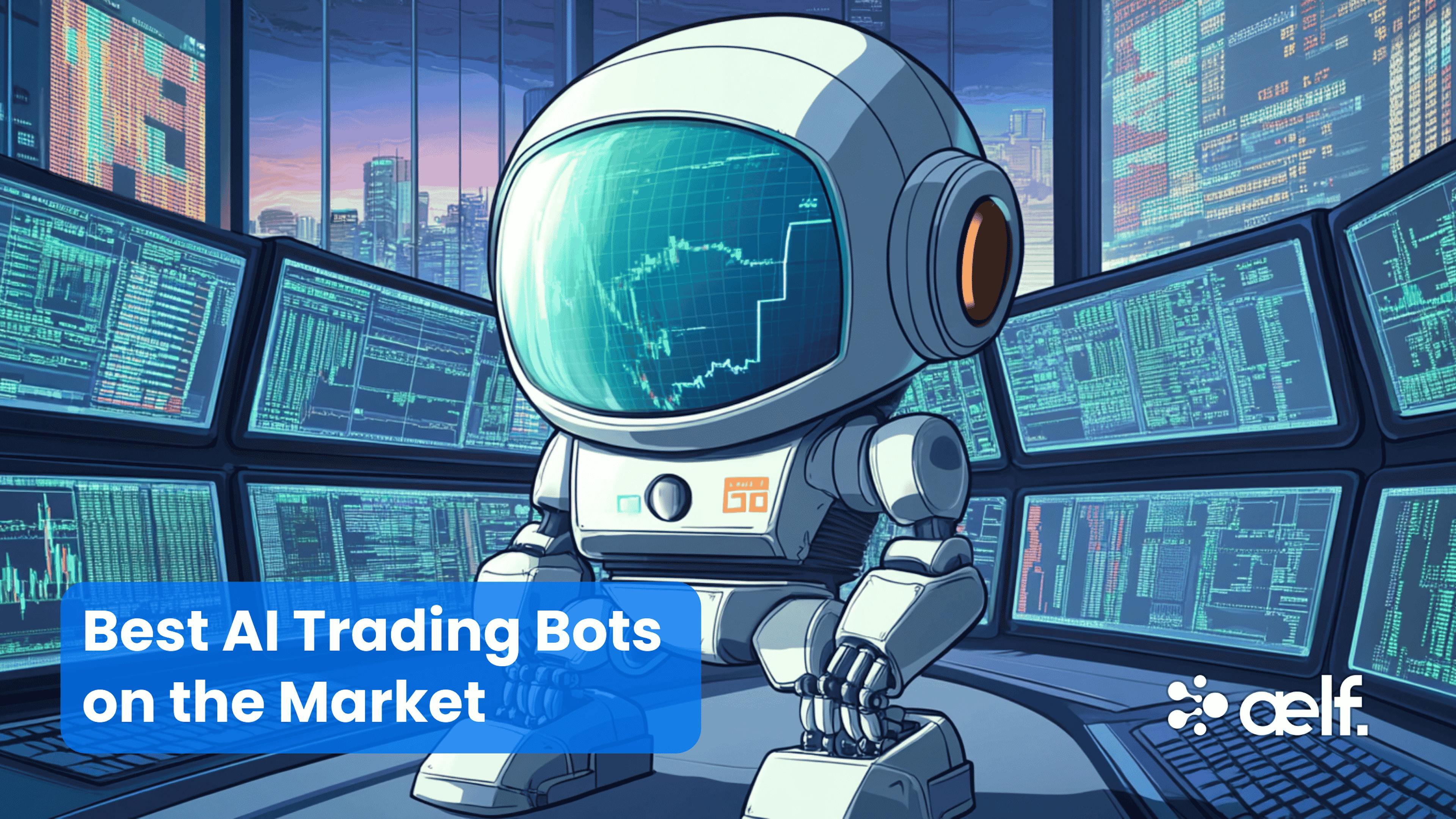 New to Crypto Trading? These Top AI Trading Bots Might Just Do the Job for You