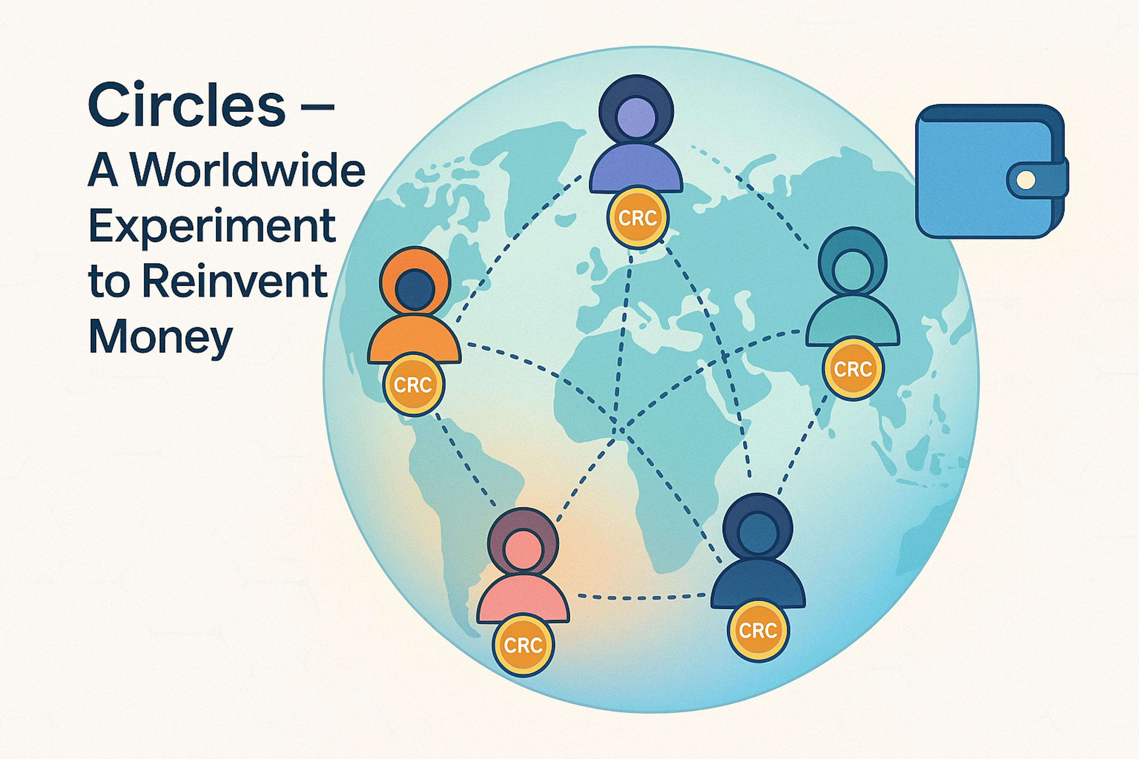 Circles: A Global Experiment to Reinvent Money