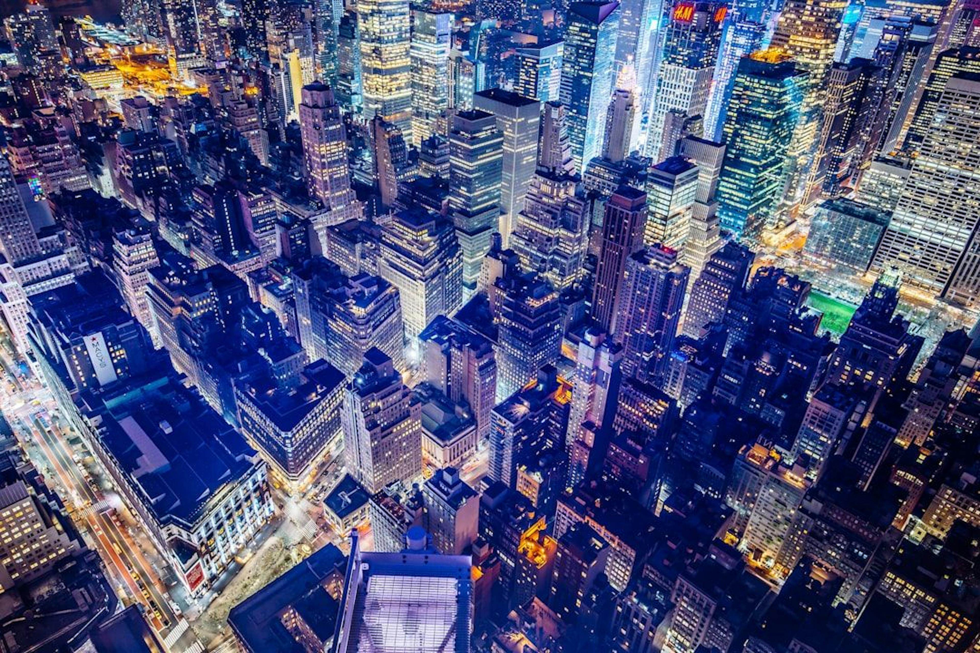 BlackRock's Larry Fink on Social Challenges in Human-Machine Substitution