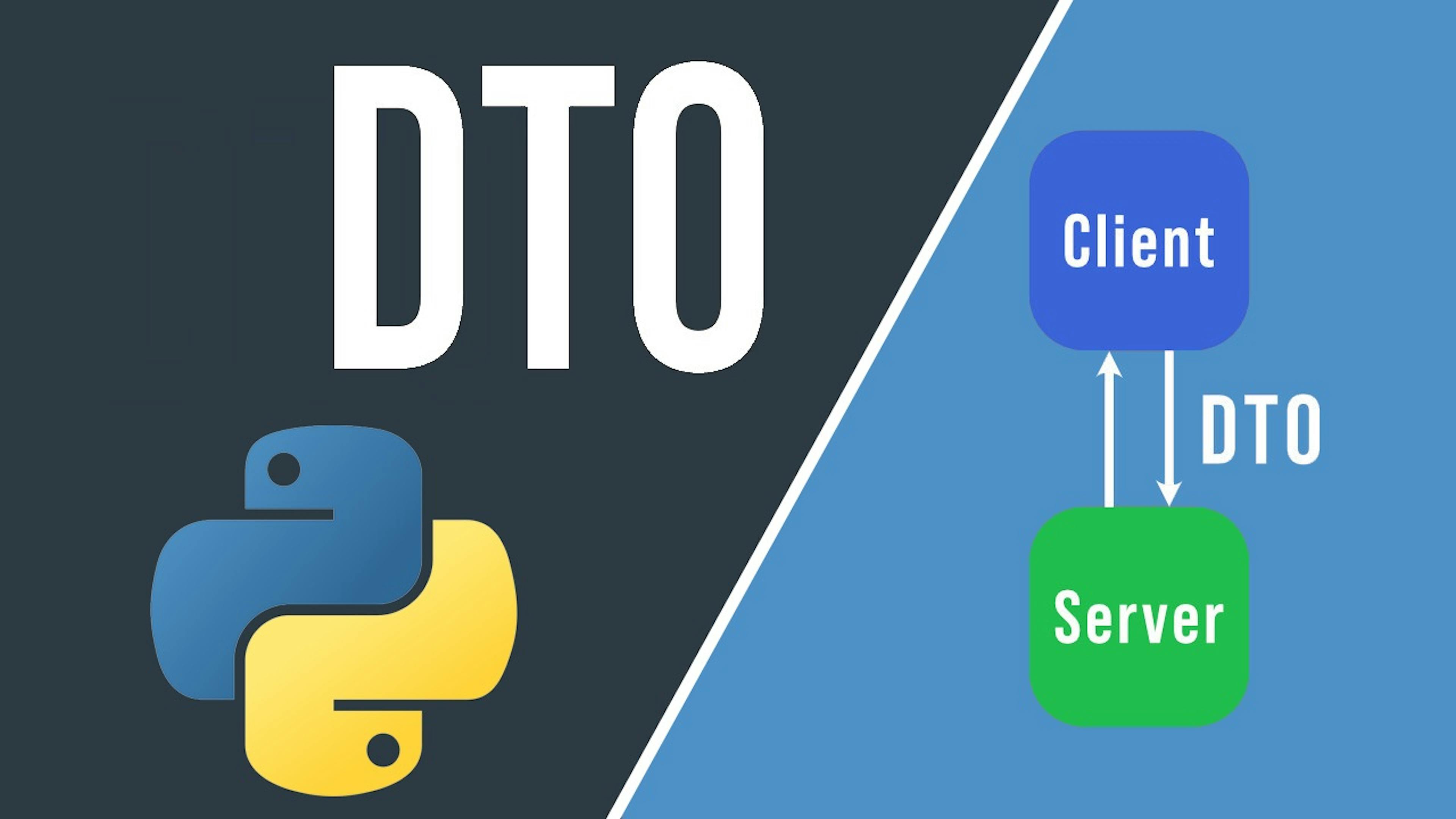DTO in Python: Ways of implementation