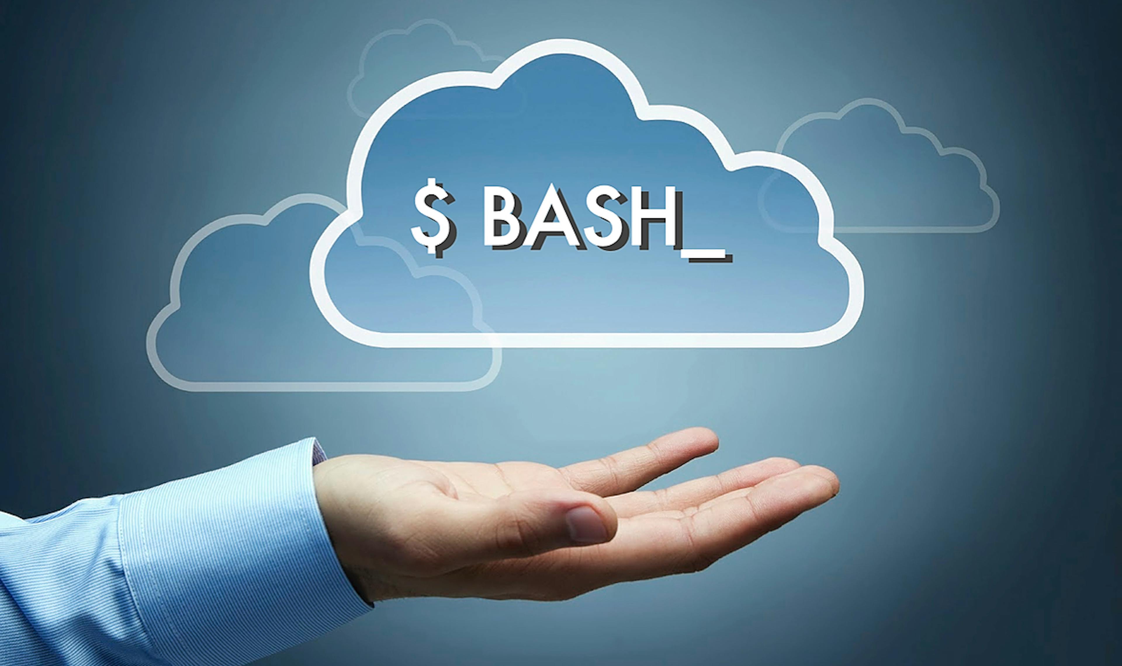 Creating API with Bash Code in AWS Lambda and API Gateway