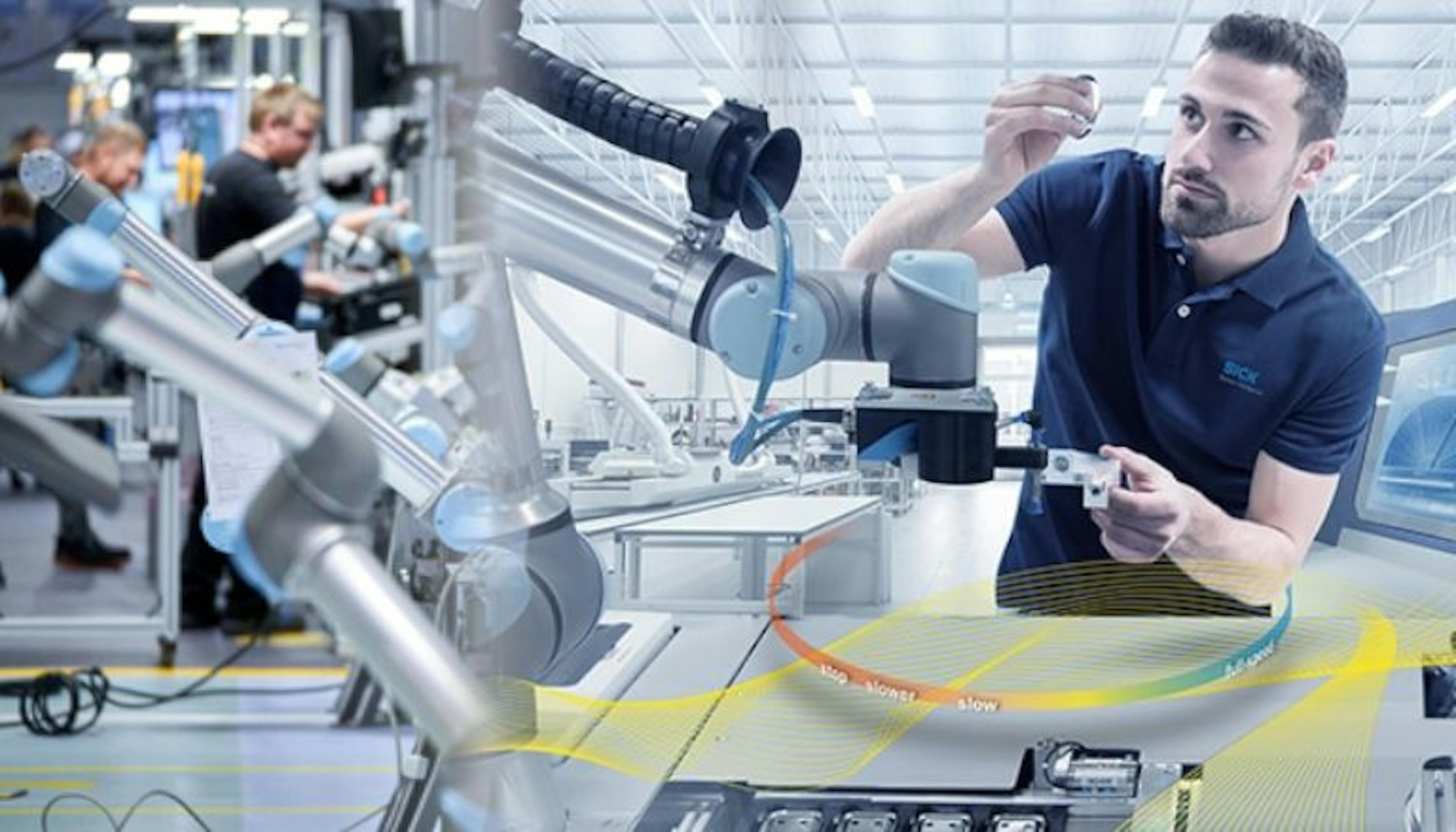 Sensor-based Control in Cobots: Its Opportunities and Challenges