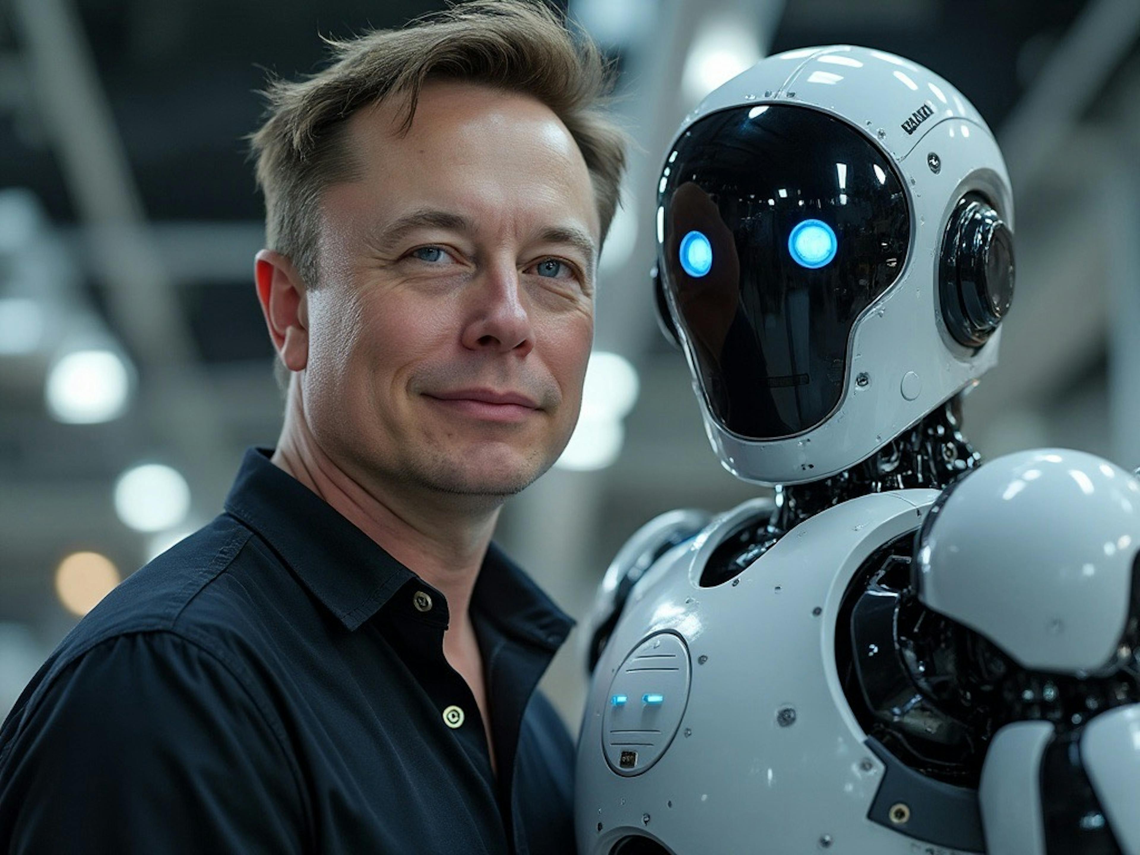 Elon Musk Predicts AI Will Surpass Doctors and Lawyers: Are Humans the New Backup for Intelligence?