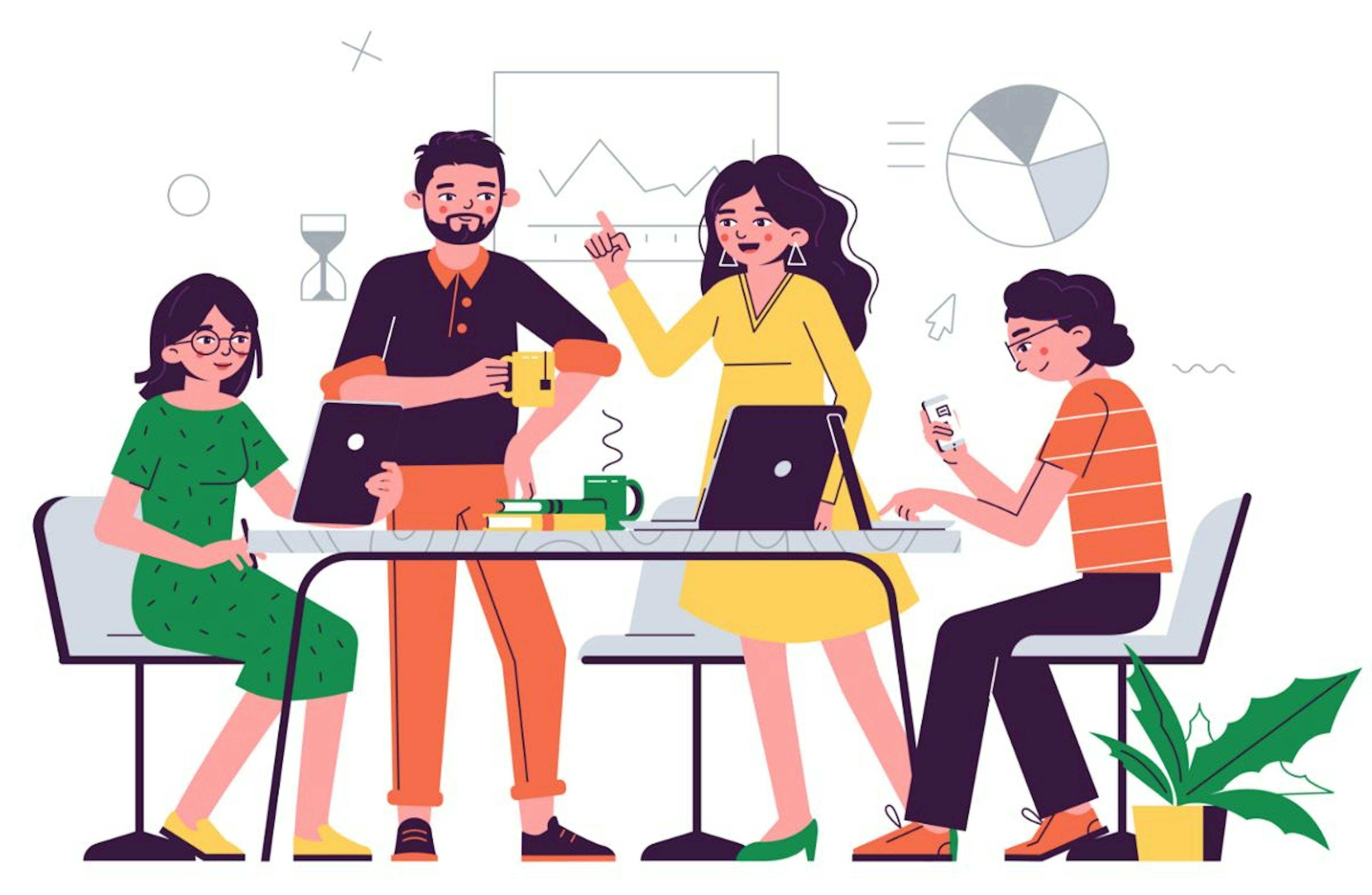 How a small R&D team achieved great results in the Kaggle competition without using ML algorithms