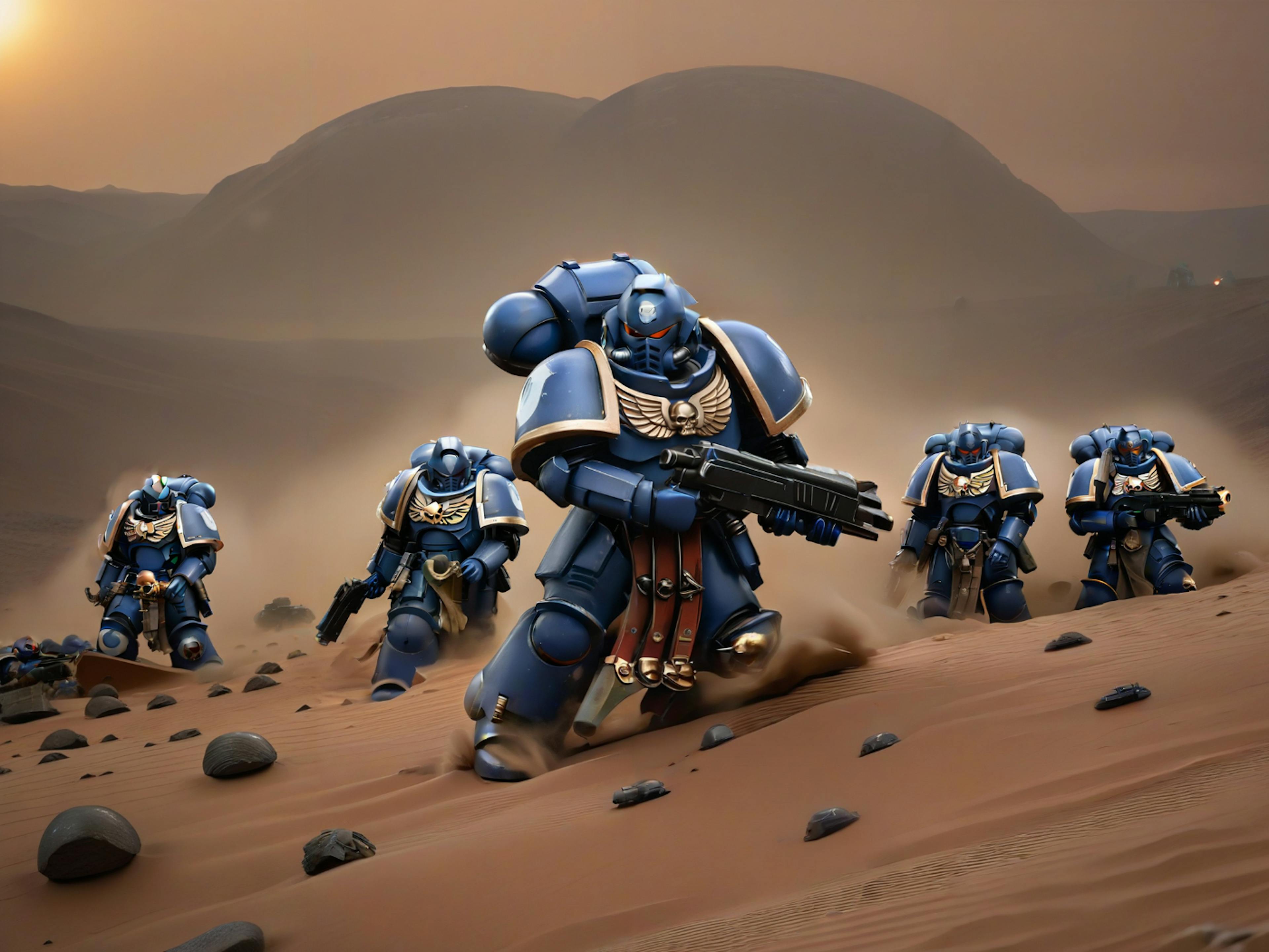 Want to Learn Warhammer 40K? Build This Chatbot with Vectors and RAG on Commodity Hardware